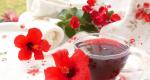 The benefits and harms of hibiscus tea The effect of hibiscus tea on estrogens