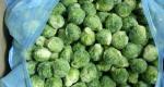 How to cook frozen Brussels sprouts: tips for housewives and amazingly delicious recipes