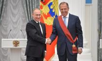 Sergey Lavrov: biography, personal life, family, wife, children, daughter - photo